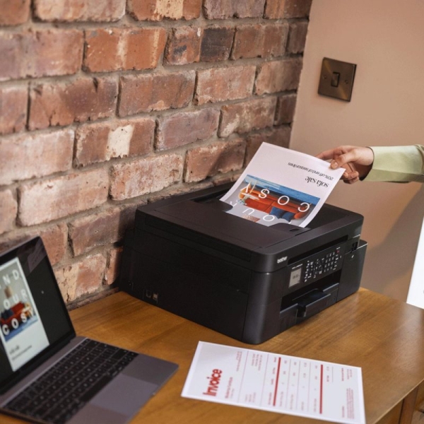Brother MFC-J4350DW Impresora Multifuncion Color Duplex Fax WiFi 20ppm - Imagen 5