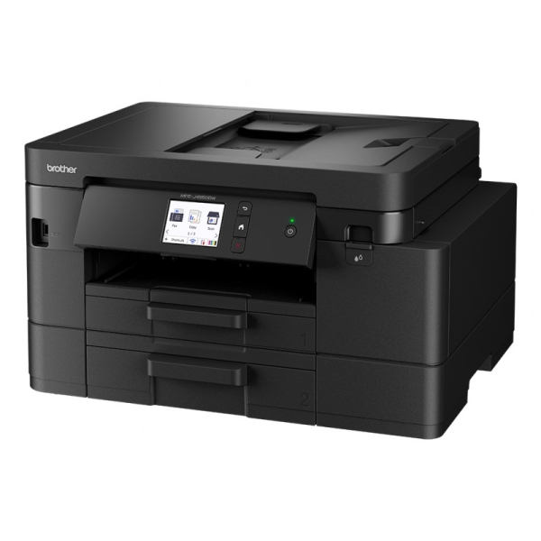 Brother MFC-J4550DW Impresora Multifuncion Color Duplex Fax WiFi 20ppm - Alimentador Automatico de 20 Hojas - Imagen 2