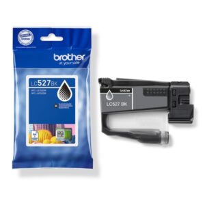 Brother LC527 Negro Cartucho de Tinta Original - LC527BK