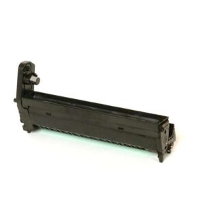 OKI C5600/C5700/C5800/C5900/C5500/C5650/C5750/C5850/ C5950/MC560/MC760/MC770/MC780/ C610/ES5460/ES2232/ES2632/ES6410 Negro Tambor de Imagen Generico (Drum)