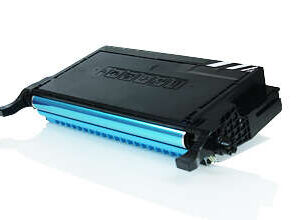 Samsung CLP770/CLP775 Cyan Cartucho de Toner Generico - Reemplaza CLT-C6092S/SU082A