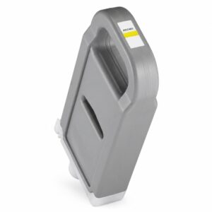 Canon PFI740/PFI340 Amarillo Cartucho de Tinta Pigmentada Generico - Reemplaza 4772C001/4777C001/PFI-740Y/PFI-340Y