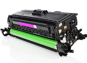 Generico HP CF323A Magenta Cartucho de Toner - Reemplaza 653A