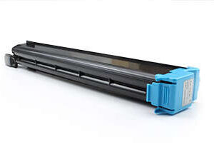 Konica Minolta TN611 Cyan Cartucho de Toner Generico - Reemplaza TN611C/A070450
