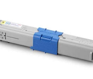 OKI Executive ES3452 MFP/ES5431DN/ES5462 MFP Amarillo Cartucho de Toner Generico - Reemplaza 44973509