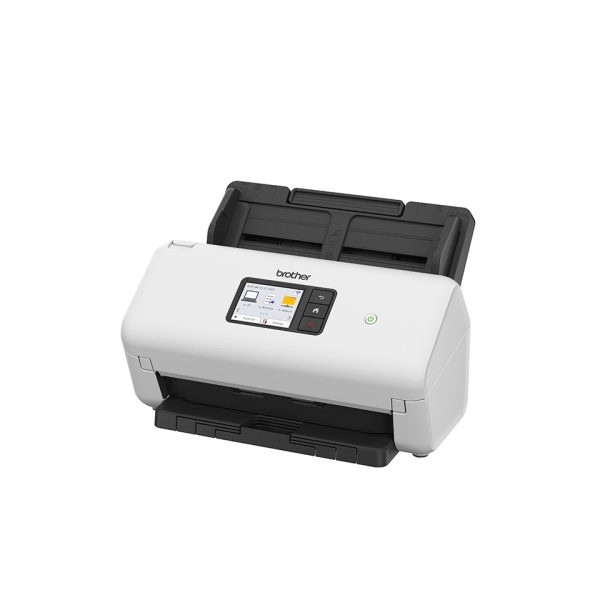 Brother ADS-4550W Escaner de sobremesa WiFi - Hasta 70ppm - Alimentador Automatico de 60 Hojas - Doble Cara - Imagen 3