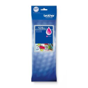Brother LC528XL Magenta Cartucho de Tinta Original - LC528XLM