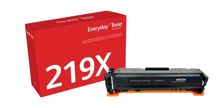 Xerox Everyday Canon 075H Negro Cartucho de Toner Generico - Reemplaza 6369C002