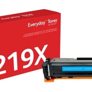 Xerox Everyday Canon 075H Cyan Cartucho de Toner Generico - Reemplaza 6368C002