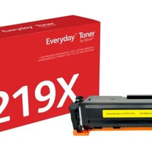Xerox Everyday Canon 075H Amarillo Cartucho de Toner Generico - Reemplaza 6366C002