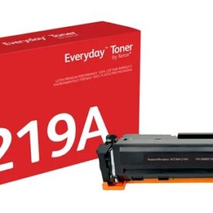 Xerox Everyday Canon 075 Negro Cartucho de Toner Generico - Reemplaza 6365C002