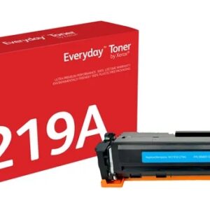 Xerox Everyday Canon 075 Cyan Cartucho de Toner Generico - Reemplaza 6364C002