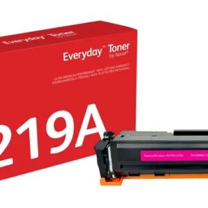 Xerox Everyday Canon 075 Magenta Cartucho de Toner Generico - Reemplaza 6363C002