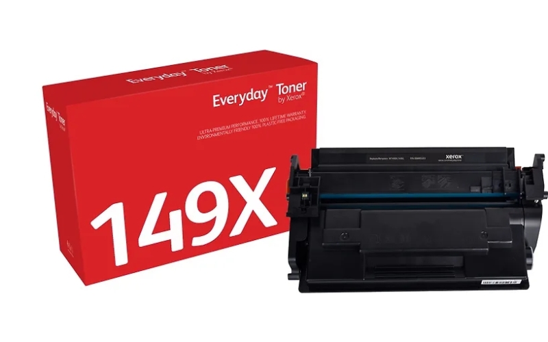 Xerox Everyday Canon 070H Negro Cartucho de Toner Generico - Reemplaza 5640C002