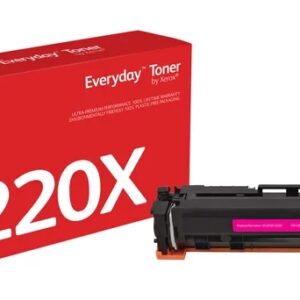 Xerox Everyday HP W2203X/W2203A Magenta Cartucho de Toner Generico - Reemplaza 220X/220A