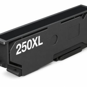 Epson 250XL Negro Cartucho de Tinta Generico - Reemplaza C13T16P14010/C13T16N14010