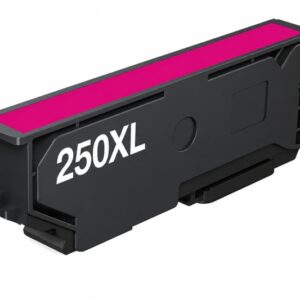 Epson 250XL Magenta Cartucho de Tinta Generico - Reemplaza C13T16P34010/C13T16N34010