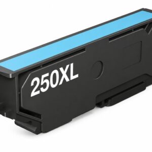 Epson 250XL Cyan Light Cartucho de Tinta Generico - Reemplaza C13T16P54010/C13T16N54010