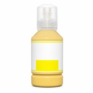 Epson T49M4 Amarillo Botella de Tinta para Sublimacion Generica - Reemplaza C13T49M420