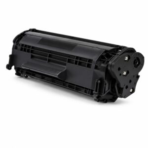 Generico HP Q2612A Negro Cartucho de Toner - Reemplaza 12A