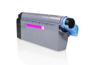 OKI MC760/MC770/MC780 Magenta Cartucho de Toner Generico - Reemplaza 45396302
