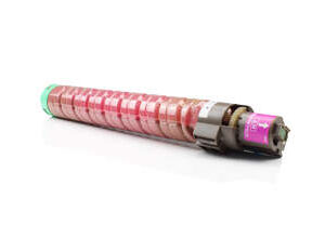 Ricoh Aficio MP-C306/MP-C307/MP-C406/MP-C407 Magenta Cartucho de Toner Generico - Reemplaza 842097/842093/842213