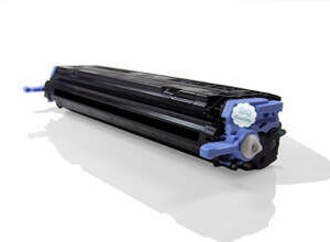 Generico HP Q6000A Negro Cartucho de Toner - Reemplaza 124A