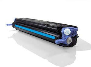Generico HP Q6001A Cyan Cartucho de Toner - Reemplaza 124A