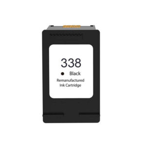 Remanufacturado HP 338 Negro Cartucho de Tinta - Reemplaza C8765EE