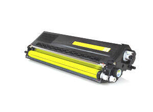 Brother TN910 Amarillo Cartucho de Toner Generico - Reemplaza TN910Y