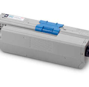 OKI C332DN/MC363DN/MD363DN Negro Cartucho de Toner Generico - Reemplaza 46508712/46508716