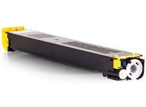 Sharp MX36 Amarillo Cartucho de Toner Generico - Reemplaza MX-36GTYA