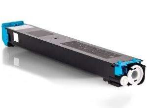 Sharp MX23 Cyan Cartucho de Toner Generico - Reemplaza MX23GTCA