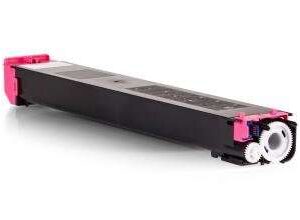Sharp MX23 Magenta Cartucho de Toner Generico - Reemplaza MX23GTMA