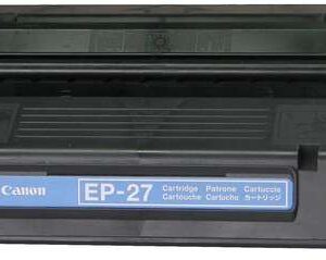 Canon EP27/EP26 Negro Cartucho de Toner Generico - Reemplaza 8489A002