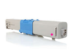 OKI C310/C510/MC351/MC361 Magenta Cartucho de Toner Generico - Reemplaza 44469705