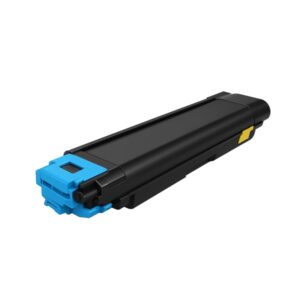 Kyocera TK590 Cyan Cartucho de Toner Generico - Reemplaza 1T02KVCNL0/TK590C
