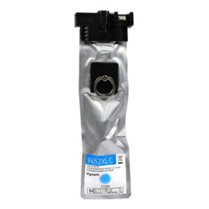 Epson T9452/T9442 Cyan Cartucho de Tinta Pigmentada Generico - Reemplaza C13T945240/C13T944240