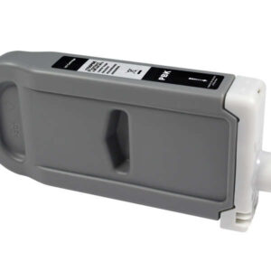 Canon PFI1700/PFI1300/PFI1100 Negro Photo Cartucho de Tinta Pigmentada Generico - Reemplaza 0775C001/0811C001/0850C001/PFI-1700PBK/PFI-1300PBK/PFI-1100PBK
