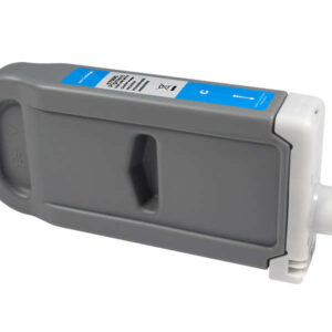 Canon PFI1700/PFI1300/PFI1100 Cyan Cartucho de Tinta Pigmentada Generico - Reemplaza 0776C001/0812C001/0851C001/PFI-1700C/PFI-1300C/PFI-1100C