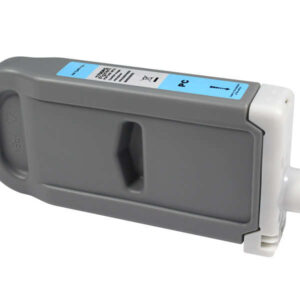 Canon PFI1700/PFI1300/PFI1100 Cyan Photo Cartucho de Tinta Pigmentada Generico - Reemplaza 0779C001/0815C001/0854C001/PFI-1700PC/PFI-1300PC/PFI-1100PC