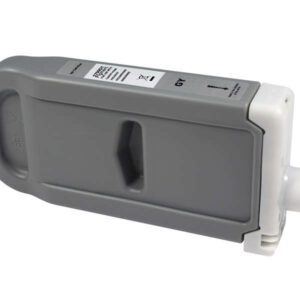 Canon PFI1700/PFI1300/PFI1100 Gris Cartucho de Tinta Pigmentada Generico - Reemplaza 0781C001/0817C001/0856C001/PFI-1700GY/PFI-1300GY/PFI-1100GY