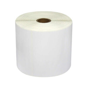 Zebra Z-Perform/Z-Select Etiquetas Genericas Perforadas 101.5x152 mm - 250 Unidades - Reemplaza 800284-605/800264-605